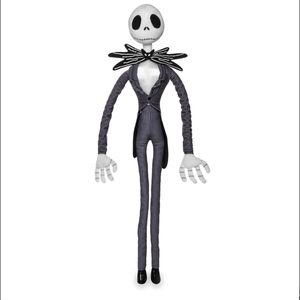 Jack Skellington Plush – The Nightmare Before Christmas – Medium 28''
